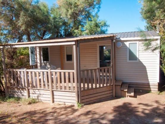 Bungalow PACIFIQUE - 3 Zimmer - TV - Klimaanlage