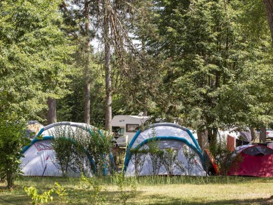 Fahrrad-/Wanderhalte: ohne Fahrzeug und ohne Strom