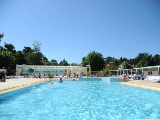 Bungalow Toilé 2 zimmer + Terrasse