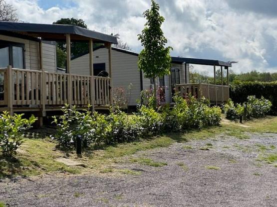 Mobilheim Confort + - 2 Zimmer