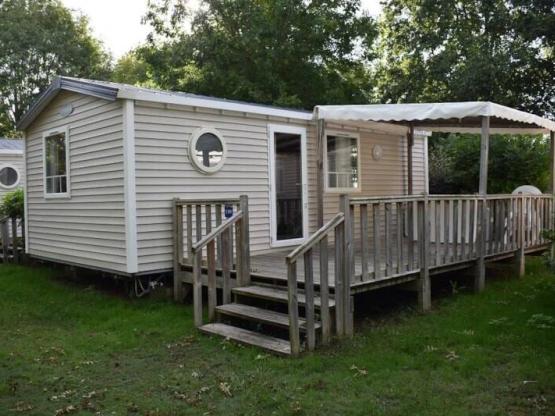 Mobilheim Standard 29m² 2 zimmer + Terrasse