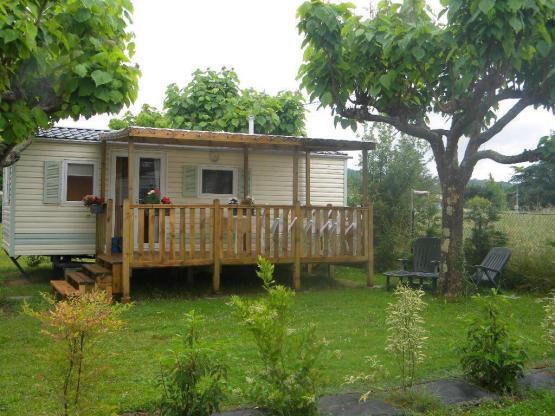 Mobilheim H4 2 Zimmer