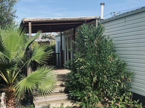 Mobilheim H5 2 Zimmer