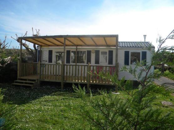 Mobilheim H26 3 Zimmer