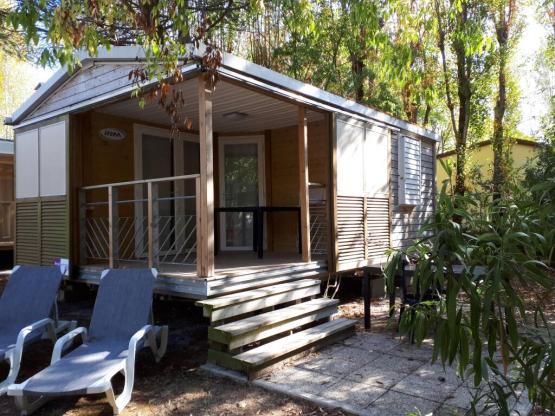 Mobile-home ROUSSEROLLE ****- 1 bedroom