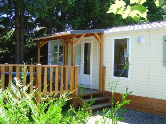 Mobile Home Santa Fé Loisir 30m² (2 Zimmer)