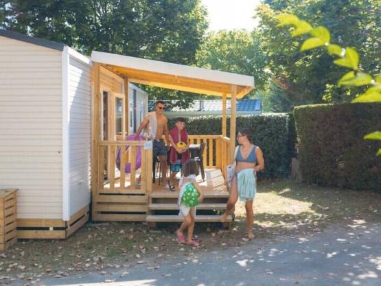 Grand Large 34.5m² (3 Zimmer)  Clim