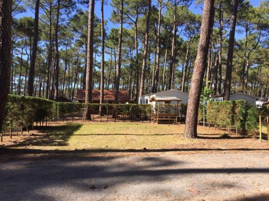 Stellplatz KOMFORT 120 2/6P