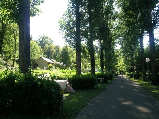 Stellplatz Paisserou