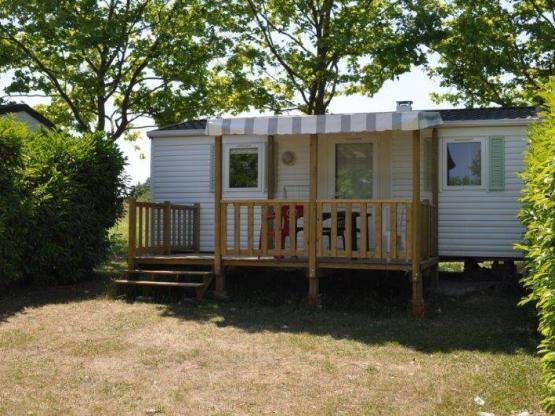Mobilhome Milande, 28m², 7x4