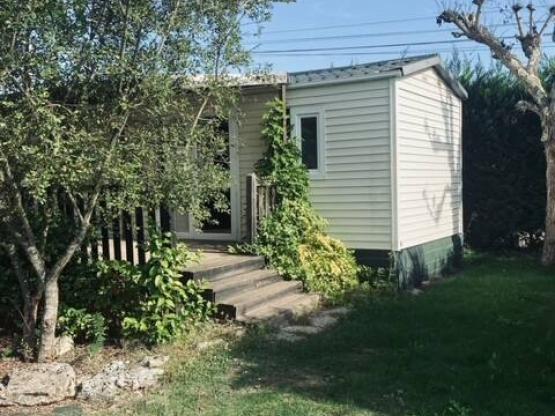 Mobilheim H3 2 Zimmer