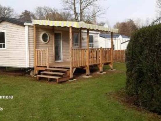 Mobilheim O'HARA 31m² - 3 Zimmer