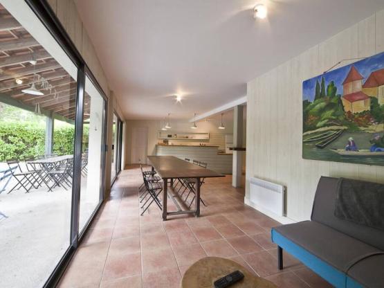 Ferienhaus "unter Freunden", luxeriös,  8/10 p. 3 SDE, TV