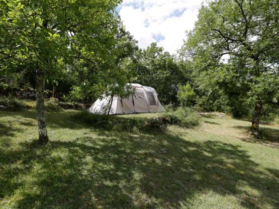 Stellplatz für dein Zelt