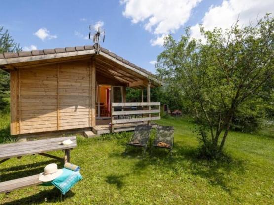 Hütte Alizé 1 Zimmer