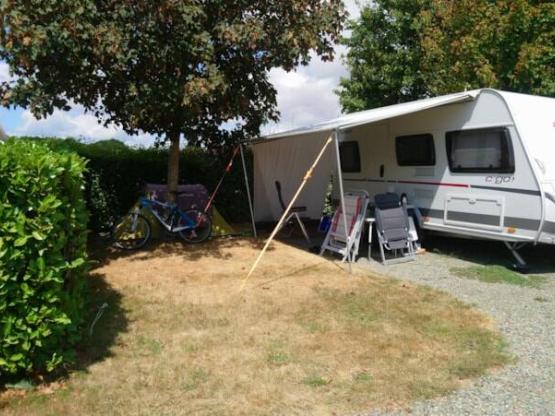 Emplacement essentiel stabilisé 80m²
