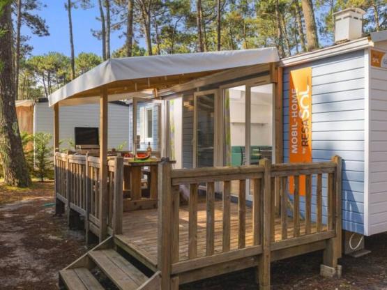 Mobilheim RESASOL 4/6P