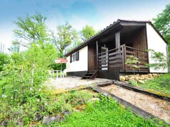 Hütte style Relax 35 m², 2 Zi, 1 Bd ohne TV