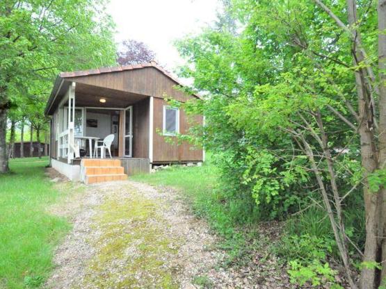 Hütte style Evasion 28 m², 2 Zi, 1 Bd von TV