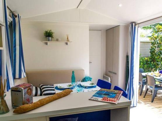 Mobilheim 2 Zimmer