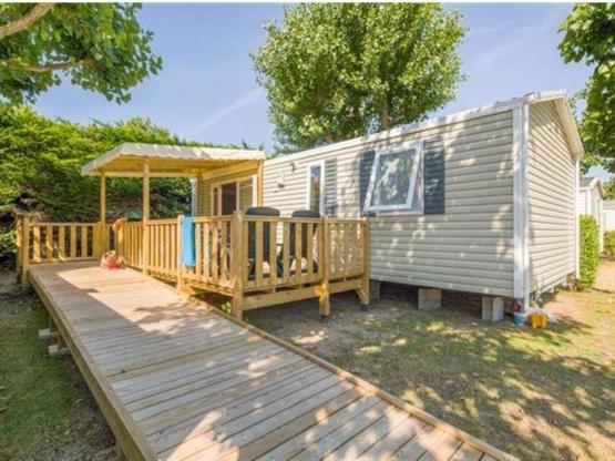 Cottage *** (2 Zimmer) - behindertengerechtes