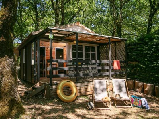 Cabane Etoilée Insolite nature - 2Ch - zonder sanitair