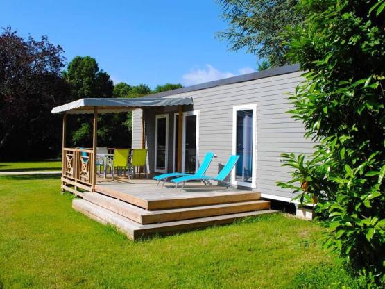 Cottage Village PREMIUM 2 slaapkamers 2 badkamer TV + AIRCO