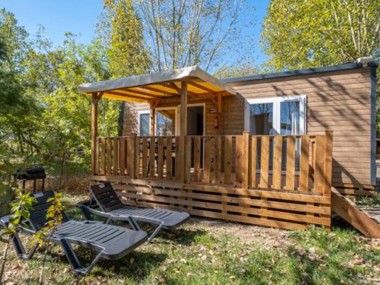 Mobilheim VIP 2 Zimmer > 29 m²