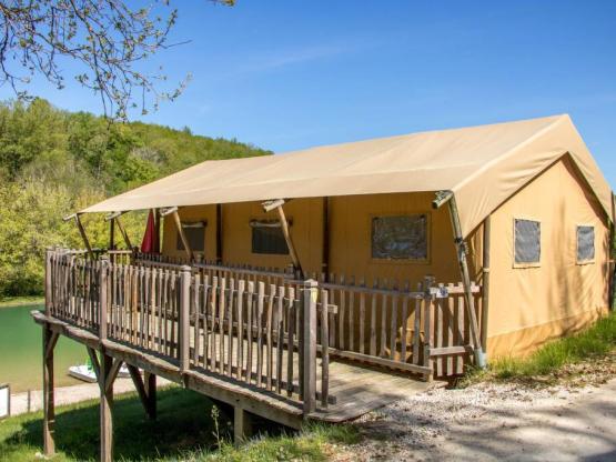 Zelt SAFARI Bastides