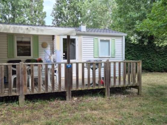 Mobilheim 2 Zimmer