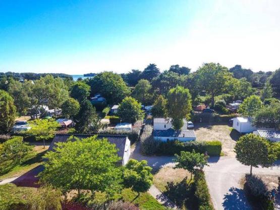 Pitch + camping-car - 1 night Only