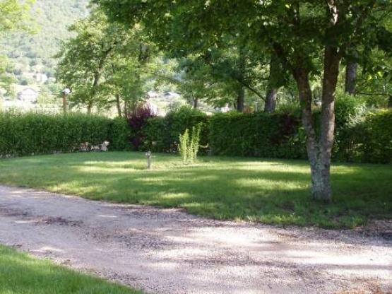 Stellplatz Pauschale Wanderer oder Radfahrer mit Zelt ,ohne Strom
