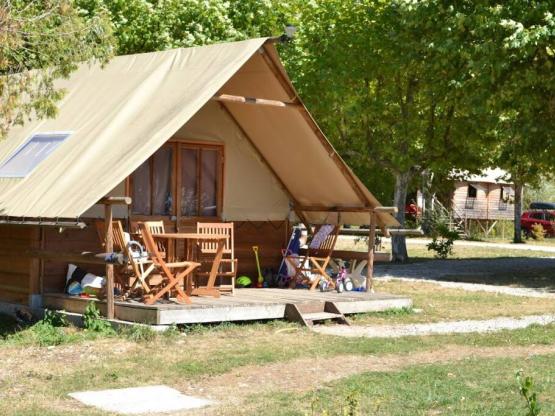 Chalet Chevaliers de l'An Mil