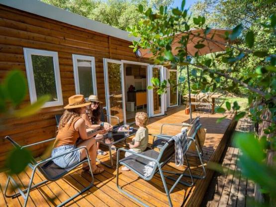 Mobilheim Nature & Spa