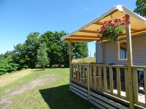 Komfort-Mobilheim  -27m2