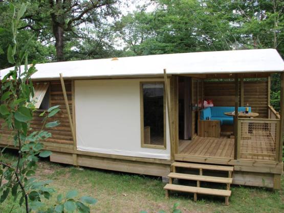 Lodge - 2 Schlafzimmer - 1 Badezimmer