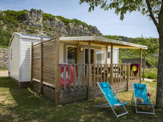 Mobilheim Savanah 30m²