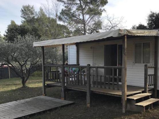 Mobilheim Standard 24m² - 2 Zimmer