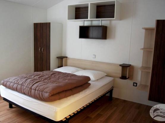 Mobilhome adaptado para discapacitados - 2 habitaciones 32 m²