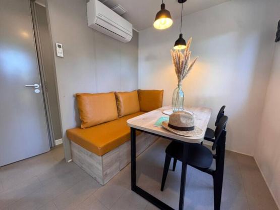 Mobilheim P'tit Marina 16 m² - 2 zimmer - 1 Schlafzimmer