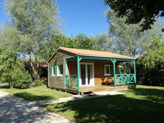 2-bedroom chalet CONFORT