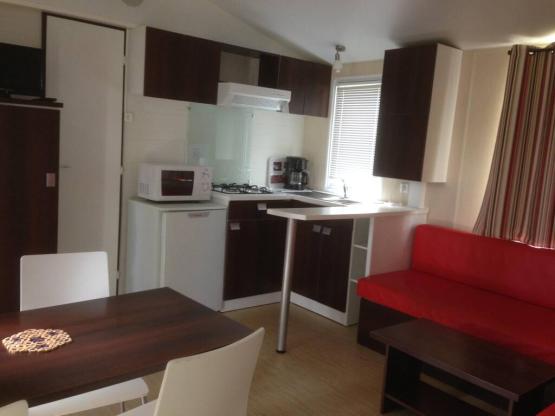 Mobilheim 32 m²