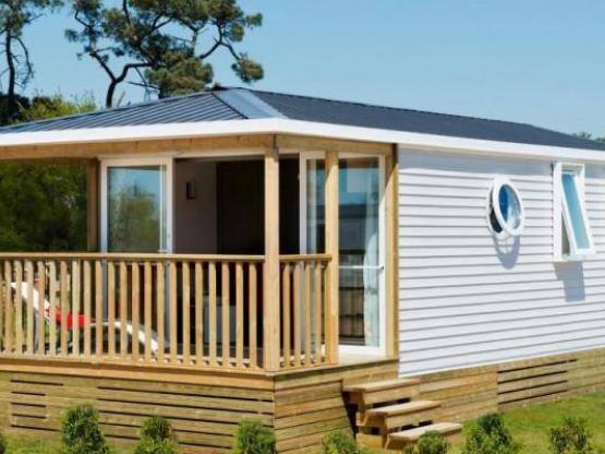 Mobilheim O’HARA 25.30m²