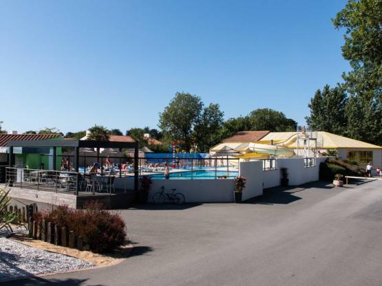 Mobilheim 26m² 2 Zimmer