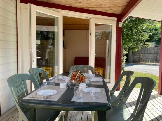 Océane 2 Zimmer 33m²