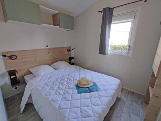 Luxuriöses mobiles Chalet 29 bis 31 m²