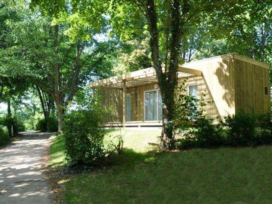 Chalet Lac Confort 43 m² - behindertengerecht - 2 Zimmer