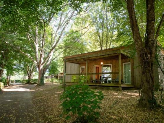 Chalet Lac Confort 43 m² - behindertengerecht - 2 Zimmer