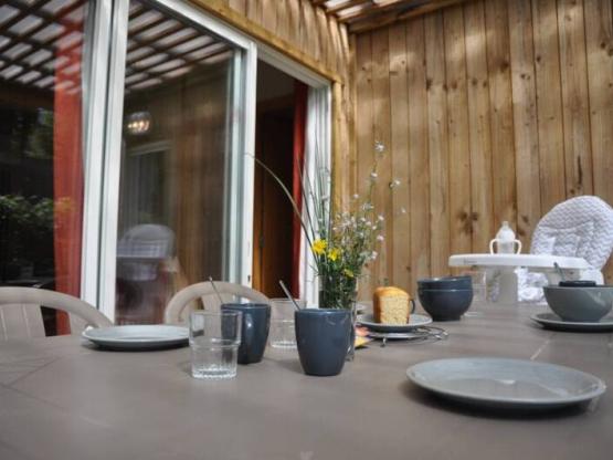 Chalet Premium Nature 41 m² - 3 Zimmer