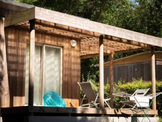 Chalet Premium Nature 41 m² - 3 Zimmer